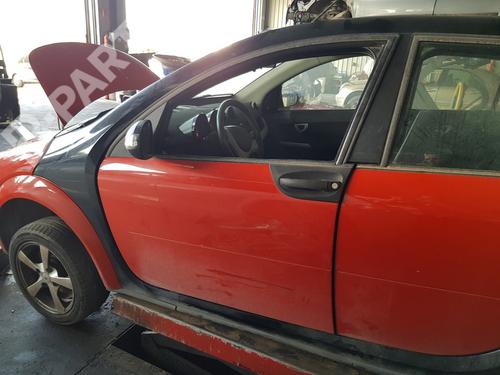 Used Left front door Left front door SMART FORFOUR (454) 1.5 CDI (454.000) (68 hp) 10716346 10716346