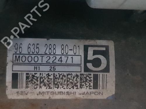 Used Starter PEUGEOT 508 I (8D_) 1.6 HDi (112 hp) 17961454