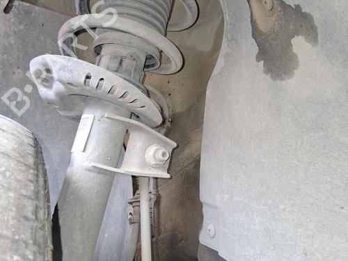Right front shock absorber VW GOLF VI (5K1)  | BP25823205M17 