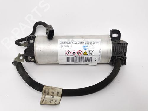 Used Electronic module Electronic module PEUGEOT 508 SW I (8E_) 1.6 HDi (116 hp) 28128592 28128592