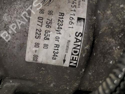 Used AC compressor AC compressor CITROËN C4 CACTUS 1.6 BlueHDi 100 (99 hp) 34285681 34285681