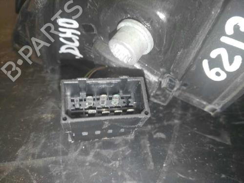 Right mirror AUDI A6 C5 (4B2) 2.5 TDI quattro | BP3568688C27 