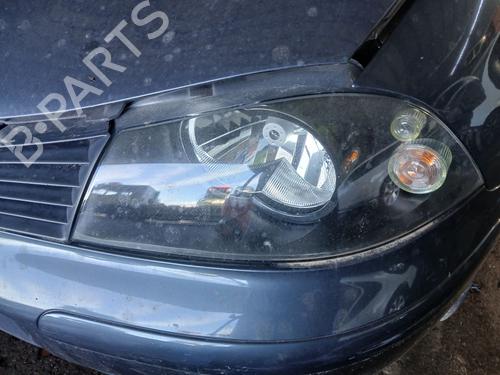 Used Left headlight SEAT IBIZA III (6L1) [2002-2009]  33049077