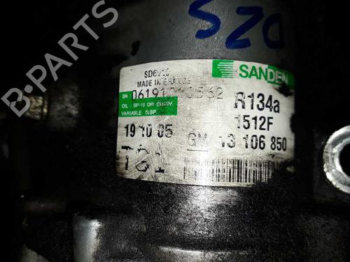 AC-Kompressor SUZUKI SWIFT III (MZ, EZ) [2005-2025]  4727734