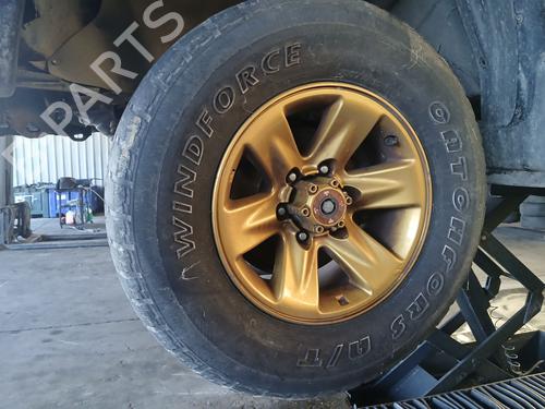 Used Rim NISSAN PATROL GR V Wagon (Y61) [1997-2025]  29710513