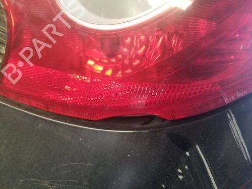 Right taillight OPEL CORSA D (S07)  | BP19725049C35 