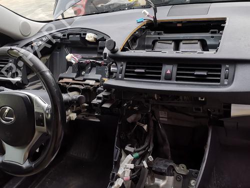 Used Airbag Kit LEXUS CT (ZWA10_) 200h (ZWA10_, ZWA10R) (136 hp) 30123971