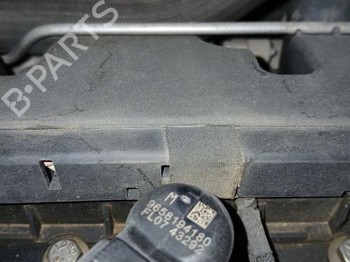 Inyector Inyector CITROËN C4 Picasso I MPV (UD_) 2.0 HDi 138 (136 hp) 37594221 37594221