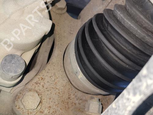 Right front steering knuckle DACIA DUSTER (HS_) | BP31170942M26