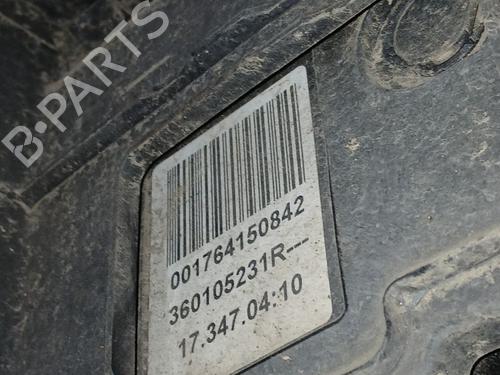 Motor travão de mão eléctrico RENAULT MEGANE II (BM0/1_, CM0/1_) [2001-2012]  30646387