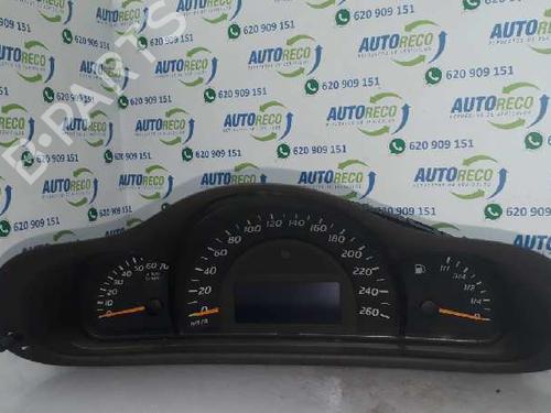 Used Instrument cluster MERCEDES-BENZ C-CLASS Coupe (CL203) C 200 Kompressor (203.745) (163 hp) 7003286