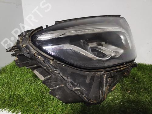 Right headlight MERCEDES-BENZ GLC (X253) 200 EQ Boost 4-matic (253.981) | BP29713582C29 