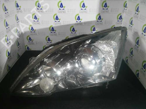 Used Left headlight HONDA CR-V III (RE_) 2.0 i-VTEC 4WD (RE5, RE2) (150 hp) 4700439