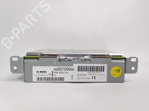 Radio CITROËN BERLINGO (ER_, EC_) 1.5 BlueHDi 100 (102 hp) 29955601