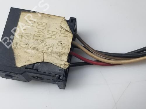 Left mirror AUDI A6 C5 (4B2)  | BP21012550C26 