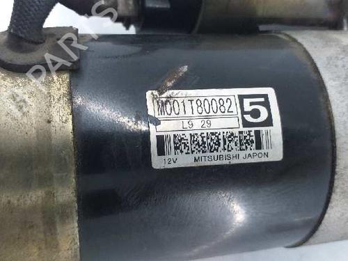 Starter NISSAN ALMERA II (N16)  | BP4405519M8 