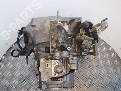 Gearbox PEUGEOT 208 II (UB_, UP_, UW_, UJ_)  | BP26954889M3 