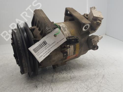 Used AC compressor NISSAN PRIMERA (P12) 2.2 Di (126 hp) 10058591