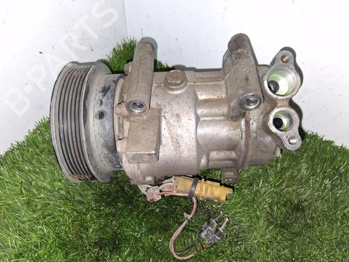 AC compressor RENAULT KANGOO / GRAND KANGOO II (KW0/1_)  | BP24954443M34 