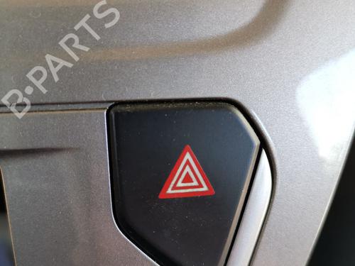 Bouton de warning Bouton de warning CITROËN C-ELYSEE (DD_) 1.5 BlueHDi 100 (102 hp) 34244773 34244773