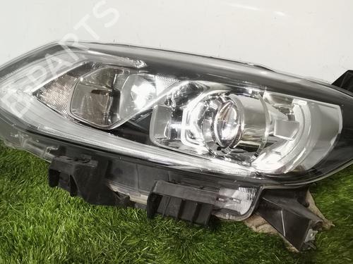 Venstre forlygte NISSAN PULSAR Hatchback (C13)  | BP26602449C28 