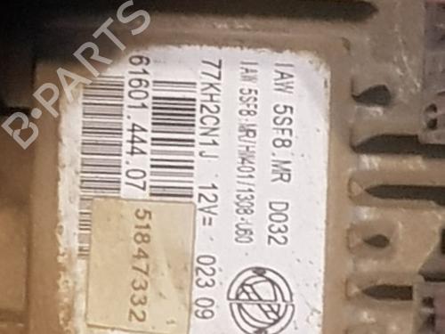 Used Engine control unit (ECU) FIAT 500 (312_) 1.2 (312AXA1A) (69 hp) 30061195