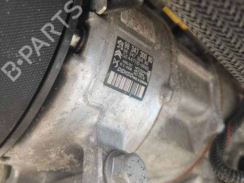 AC compressor PEUGEOT 208 II (UB_, UP_, UW_, UJ_) | BP27159853M34