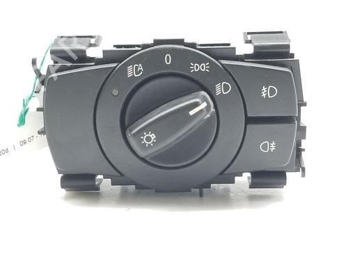 Used Headlight switch BMW 3 (E90) 320 d (177 hp) 22523295