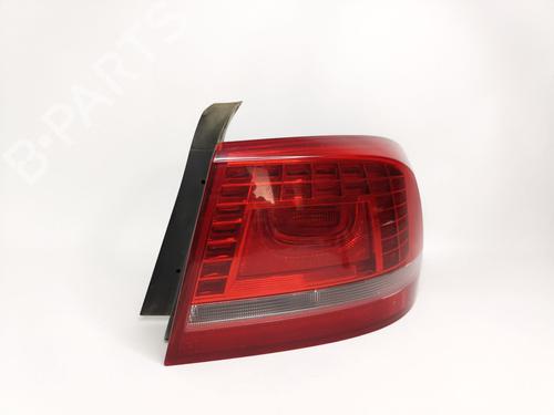 Right taillight VW PASSAT B7 (362) 2.0 TDI | BP33020191C35 - Image 4