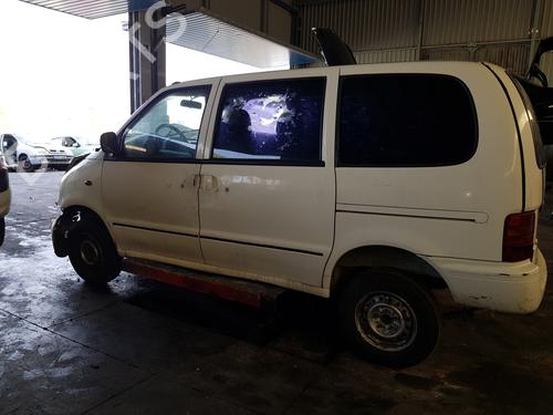 Starter NISSAN SERENA (C23)  | BP25342058M8 
