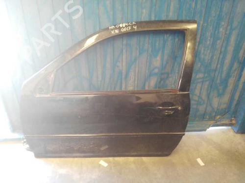 Used Left front door VW GOLF IV (1J1) 1.6 (100 hp) 4381340