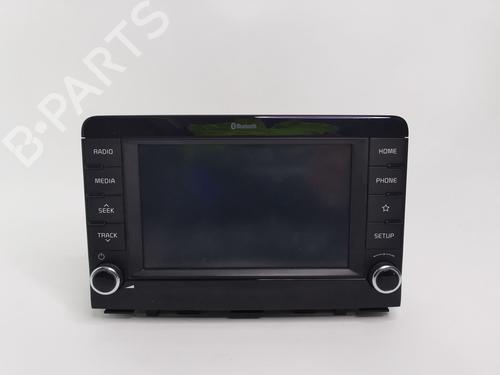 Display KIA RIO IV (YB, SC, FB) | BP30935525C48