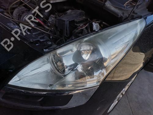 Left headlight PEUGEOT 5008 (0U_, 0E_)  | BP29807278C28 
