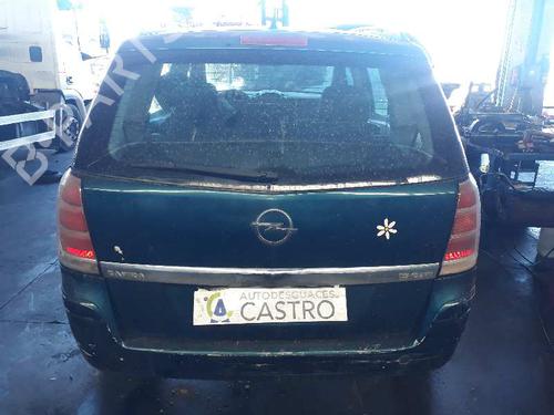 Engine control unit (ECU) OPEL ZAFIRA / ZAFIRA FAMILY B (A05)  | BP8148363M57 