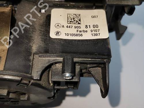 Headlight switch MERCEDES-BENZ VITO Van (W447) 116 CDI 4x4 (447.601, 447.603, 447.605) | BP40153647I24 - Image 2