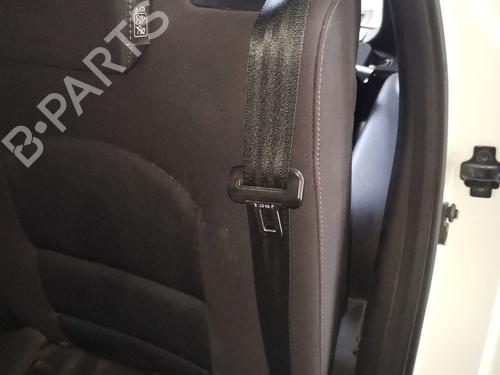 Used Rear left seatbelt Rear left seatbelt SSANGYONG KORANDO (CK) [2010-2026] 36753170 36753170