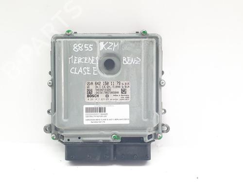 Engine control unit (ECU) MERCEDES-BENZ E-CLASS (W211) E 320 CDI 4-matic (211.089) | BP30151842M57