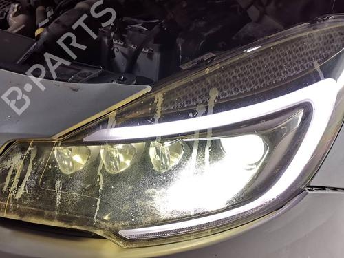 Left headlight CITROËN DS3 (SA_) 1.6 HDi 90 | BP40256712C28 - Image 2