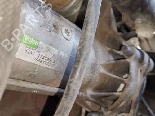 Used Starter PEUGEOT 508 I (8D_) 2.0 HDi (140 hp) 29588201