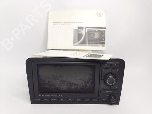 Used Radio Radio AUDI A3 Sportback (8PA) 2.0 TDI 16V (140 hp) 33547583 33547583