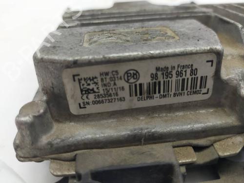 Start/Stop ECU CITROËN C4 CACTUS 1.2 THP 110 | BP40076784M59 - Image 2