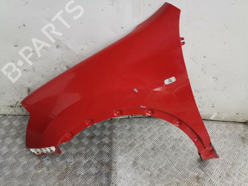 Used Left front fenders NISSAN QASHQAI / QASHQAI +2 I (J10, NJ10, JJ10E) 1.5 dCi (106 hp) 10135674