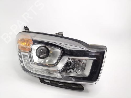 Right headlight SSANGYONG KORANDO (CK) | BP36578657C29 - Image 9
