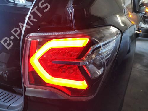 Used Right taillight Right taillight SSANGYONG KORANDO (C300) E-Motion (190 hp) 40153563 40153563