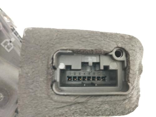 Rear right lock VW PASSAT B8 (3G2, CB2)  | BP10962886C99 