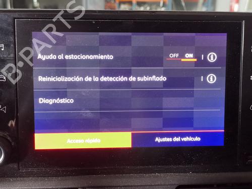 Electronic module CITROËN BERLINGO (ER_, EC_) 1.5 BlueHDi 100 | BP30006554M83