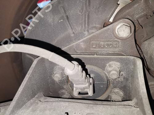 Højre hjullejehus spindel KIA RIO IV (YB, SC, FB) [2017-2025]  31015424