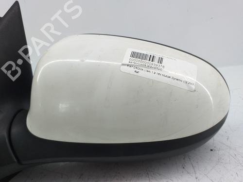 Retrovisor esquerdo FIAT CROMA (194_) 1.9 D Multijet (194AXC1B, 194AXC12) | BP10048899C26 