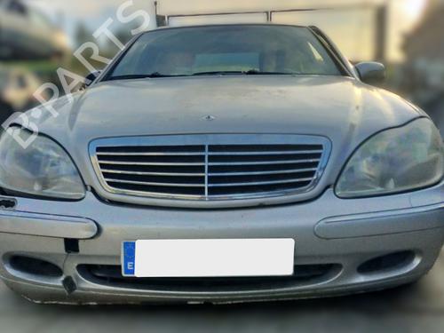 Used Parts MERCEDES-BENZ S-CLASS (W220, V220)  S 320 CDI (220.026, 220.126)  4553079
