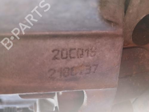 Used Gearbox CITROËN C4 I (LC_) [2004-2014]  29428834